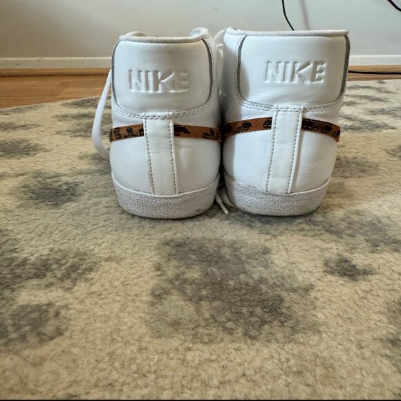 Nike Blazer 77 Leopard Print - Picture 4 of 5